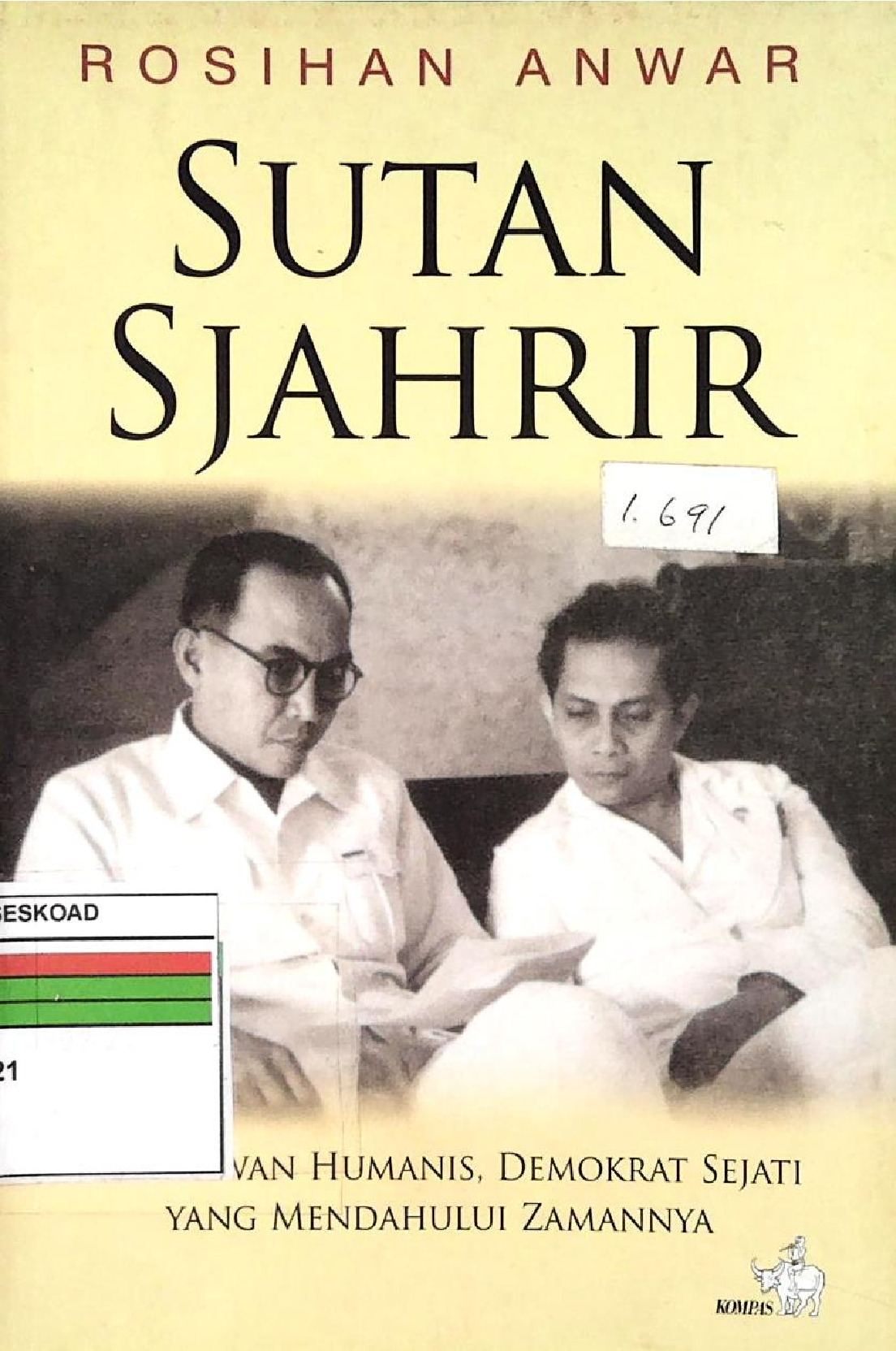SUTAN SJAHRIR